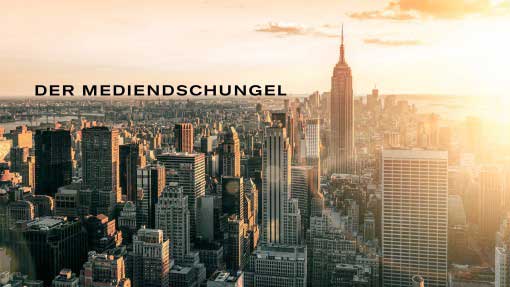 mediendschungel medien dschungel