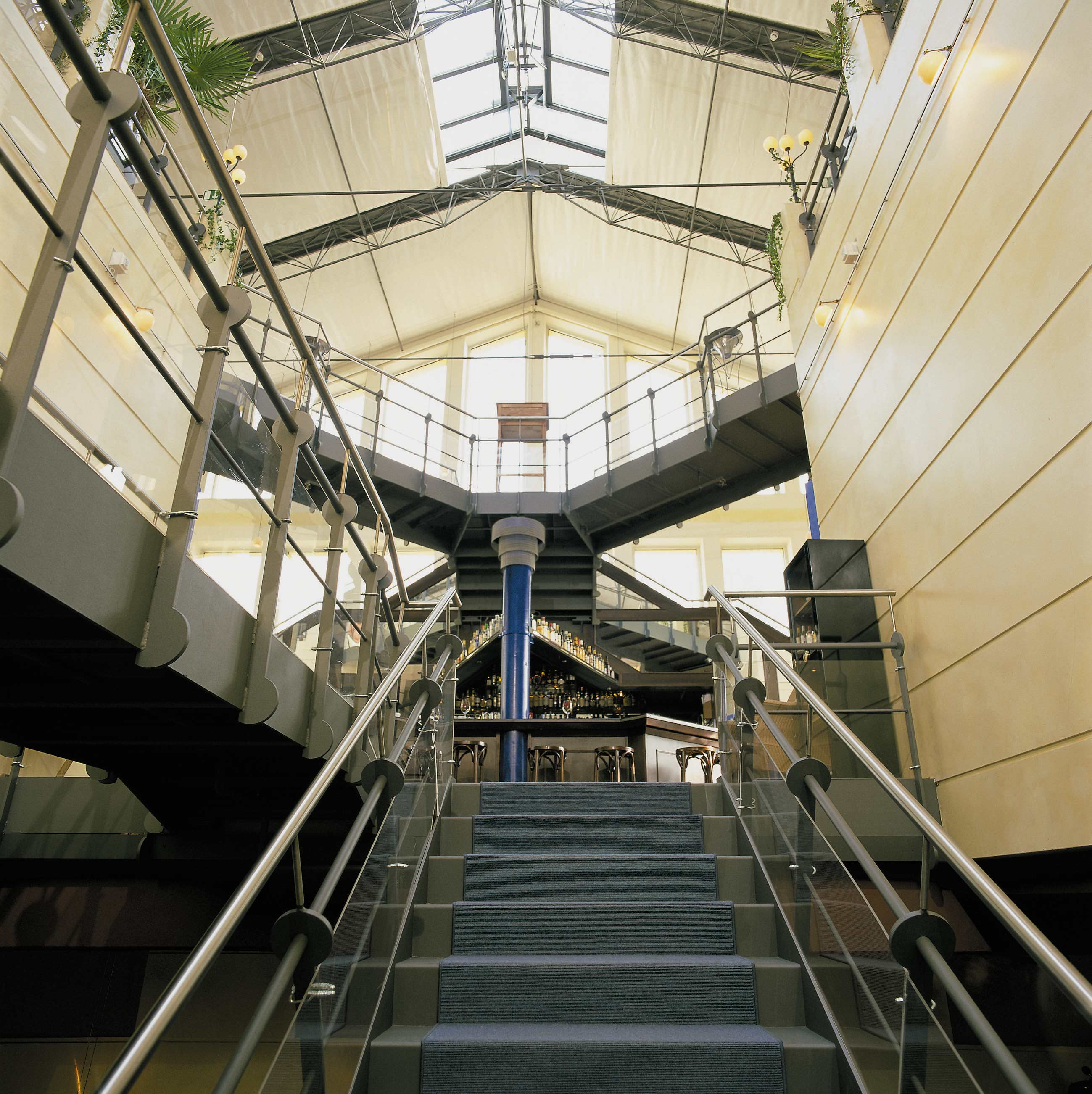 WestparkStudios-Aufblick